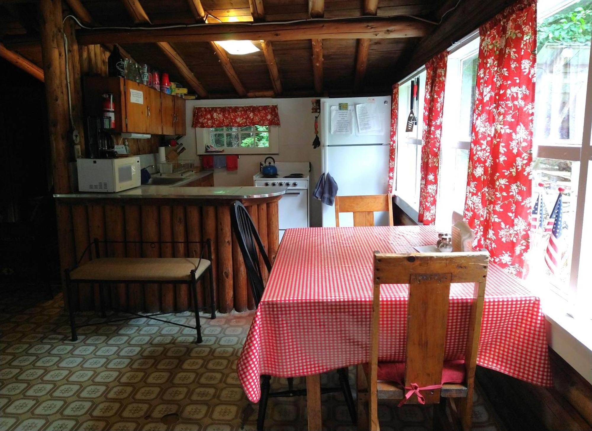 Robinson's Holiday home