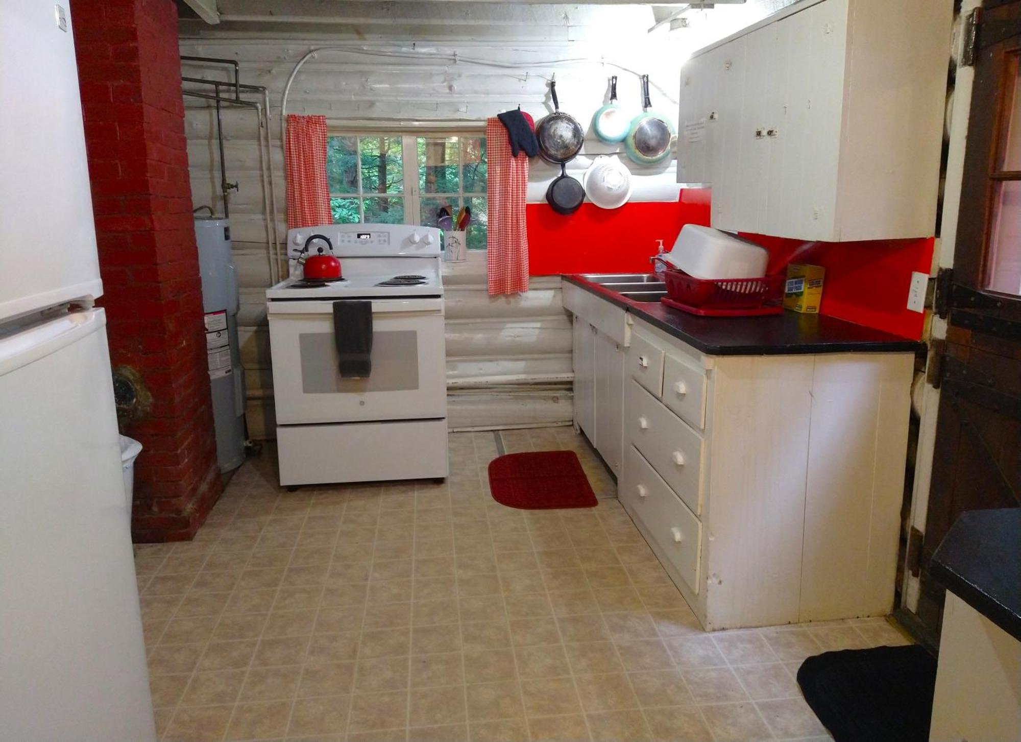 Holiday home Robinson's