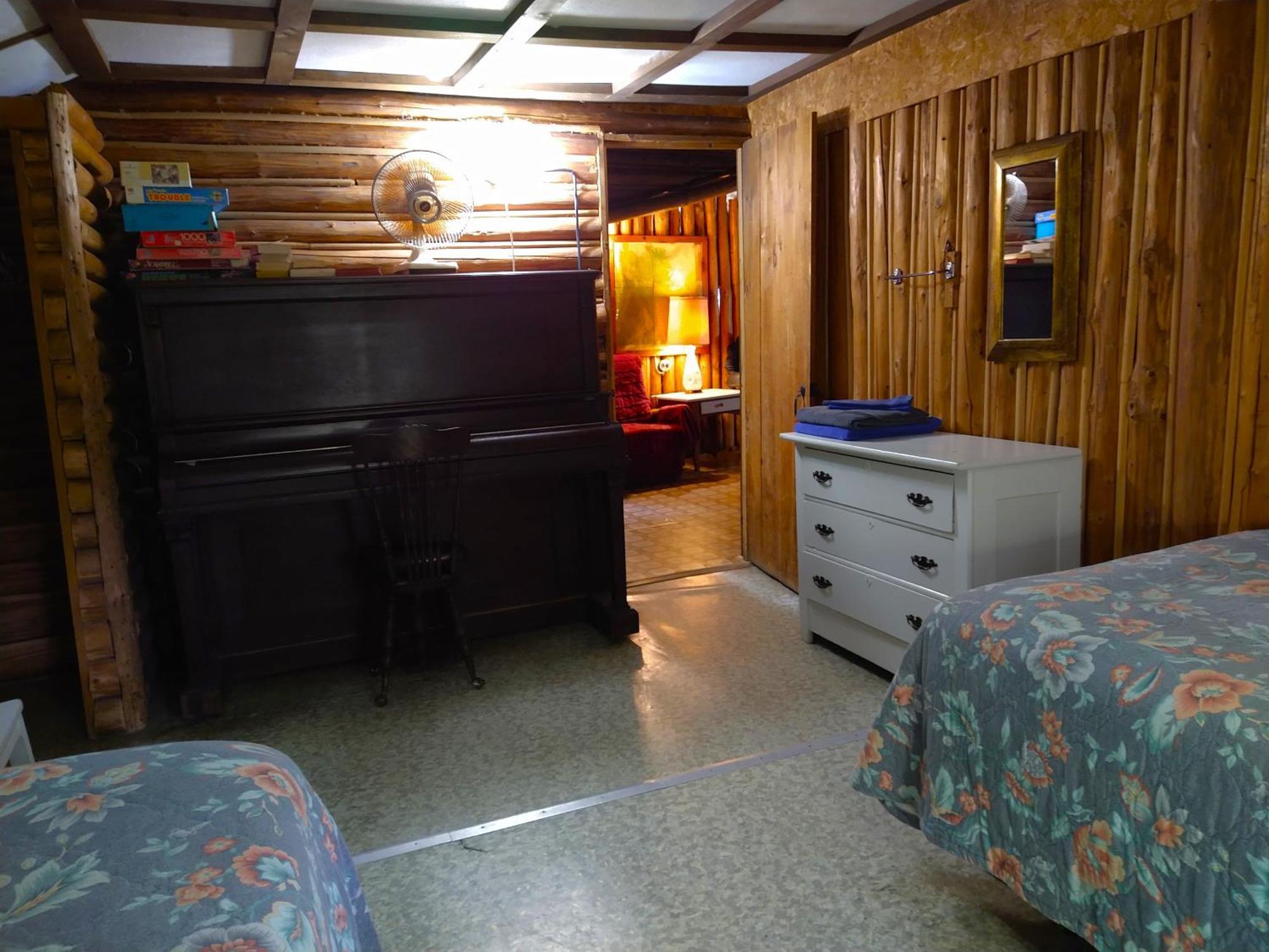 Holiday home Robinson's