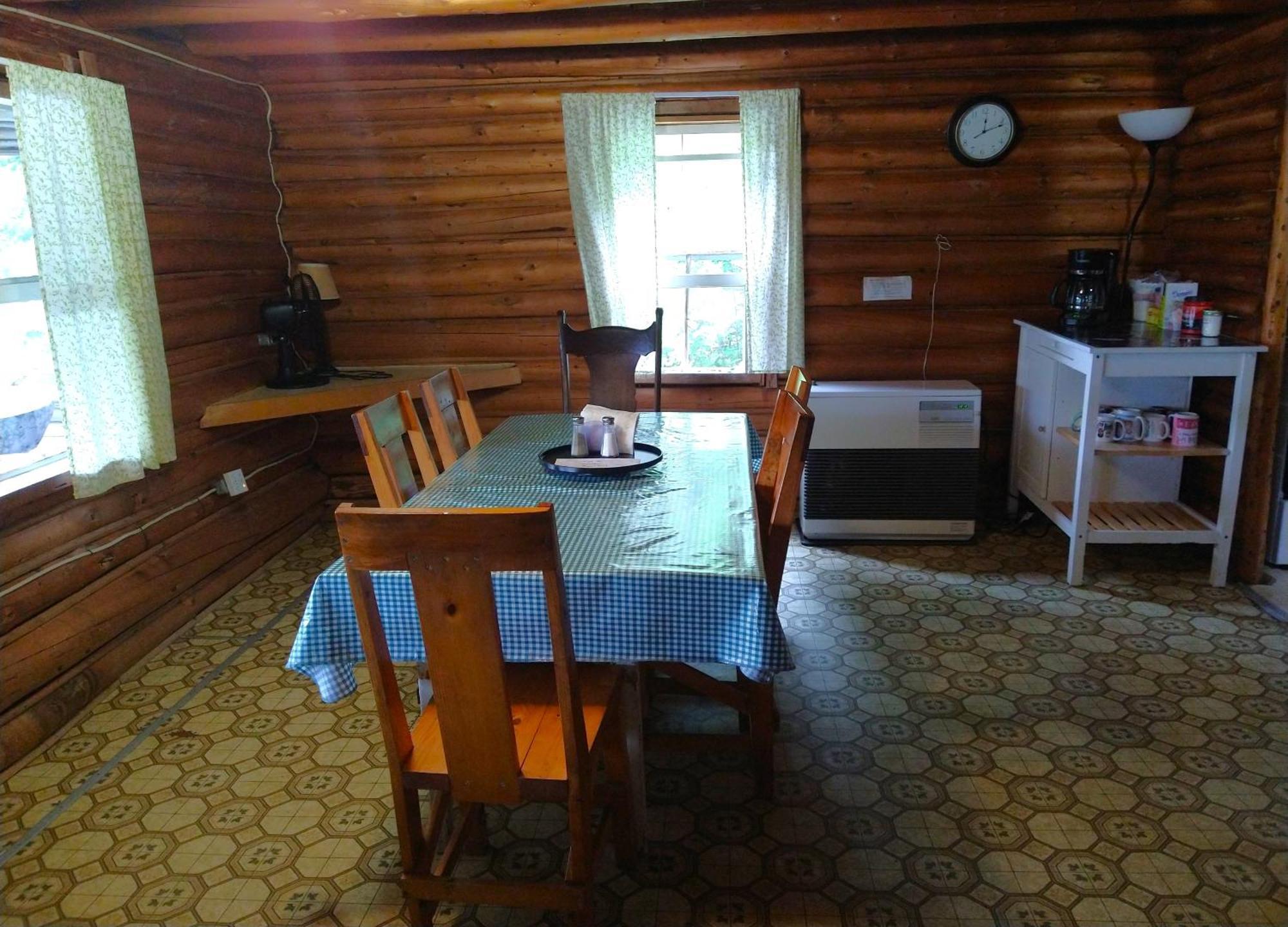 Robinson's Holiday home