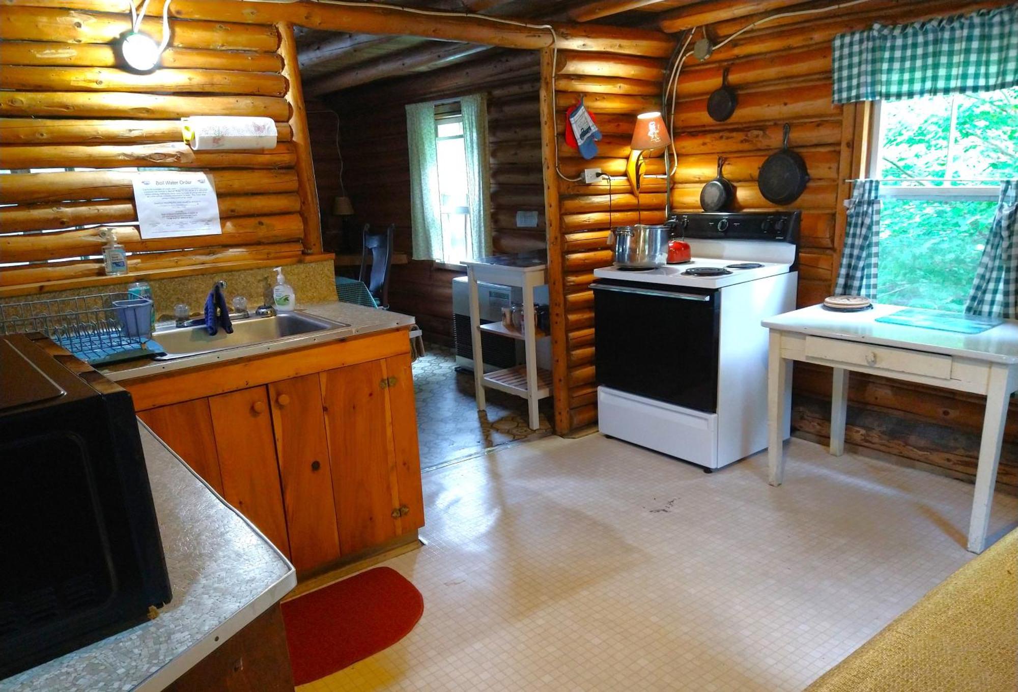 Holiday home Robinson's