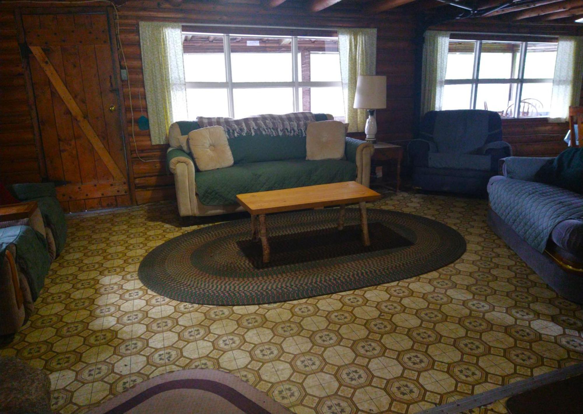 Robinson's Holiday home *