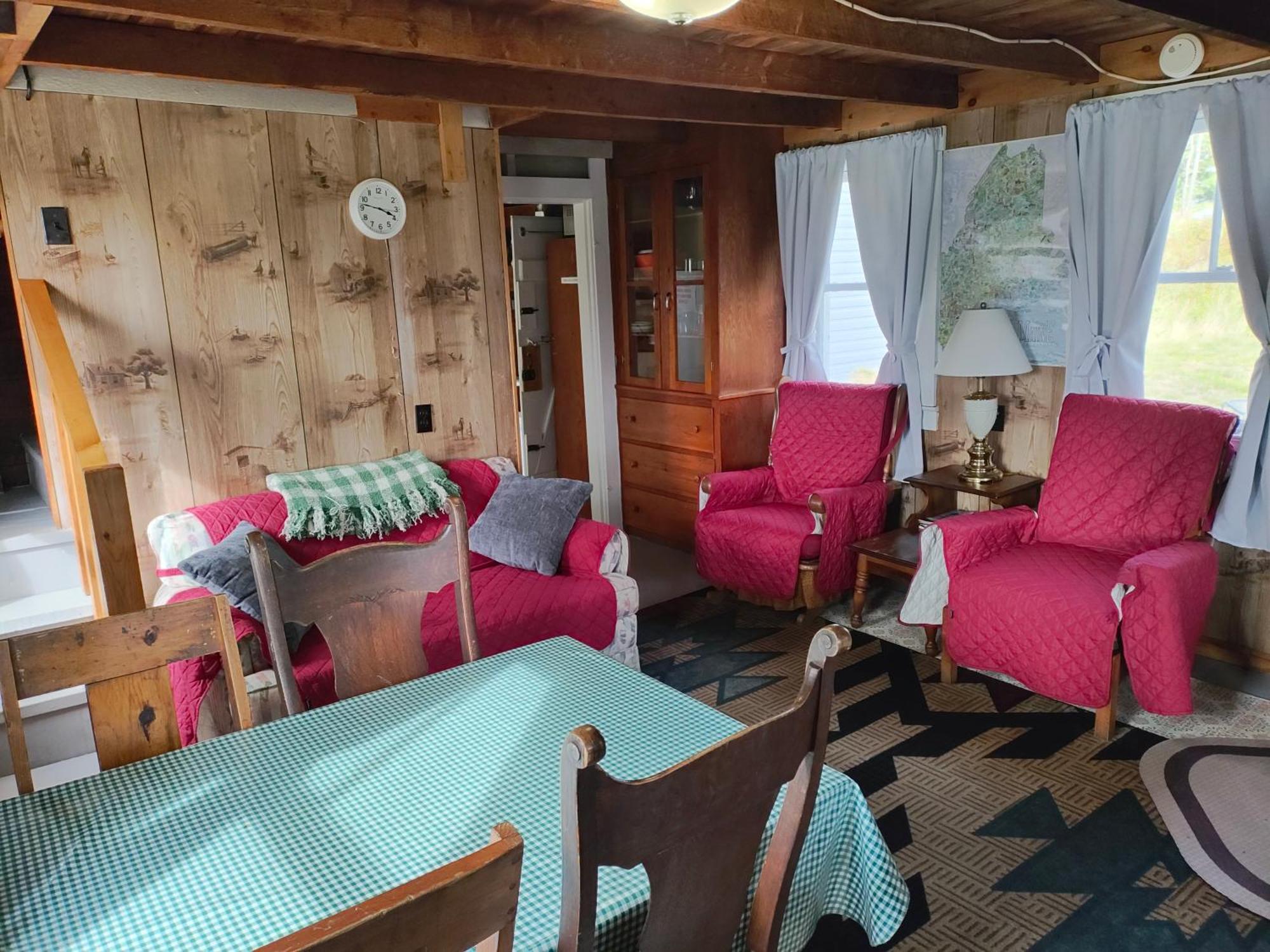 Holiday home Robinson's